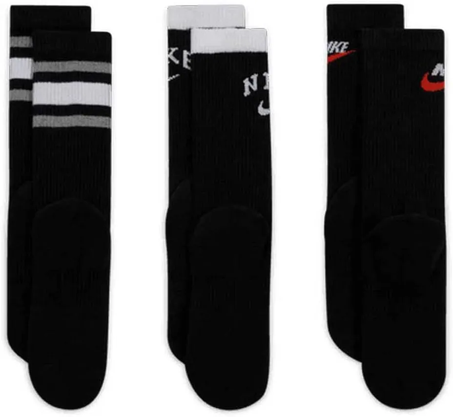 Nike Everyday Plus Socks (Little Kids/Big Kids/Adult)