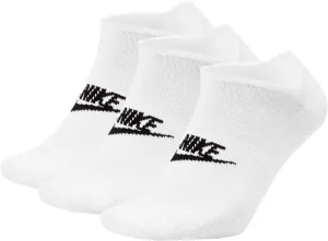 Nike Men's Sportswear Everyday Essential No-Show Socks (3 Pairs)