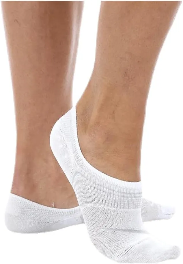 Nike Women's Everyday Plus Lightweight Training Footies (3 Pair)