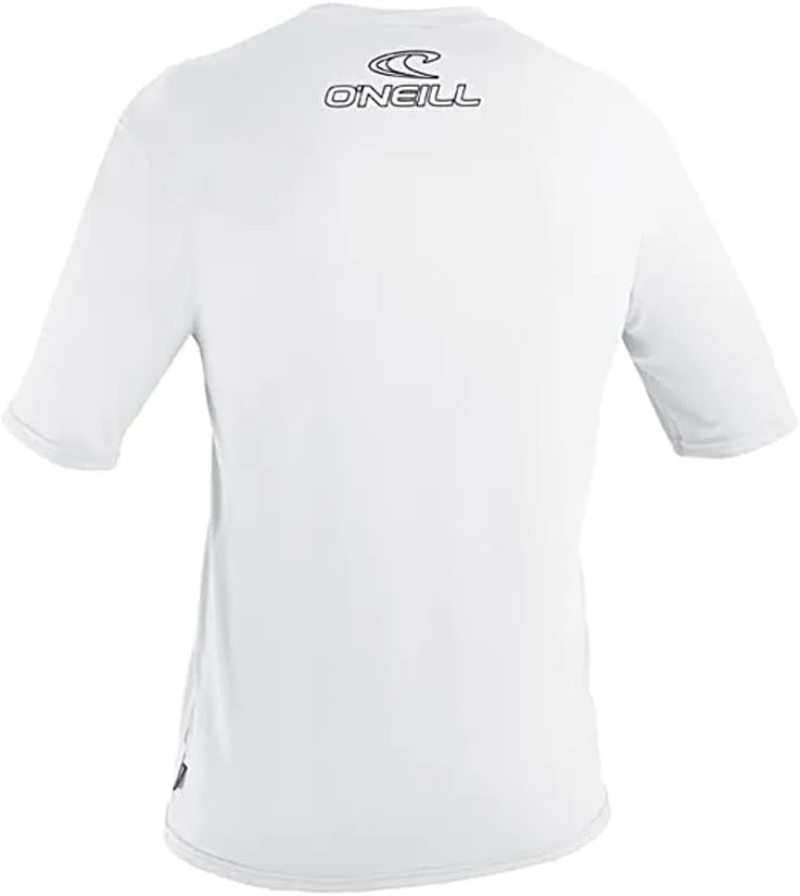 O'NEILL Men's Basic Skins 50  Short Sleeve Sun Shirt