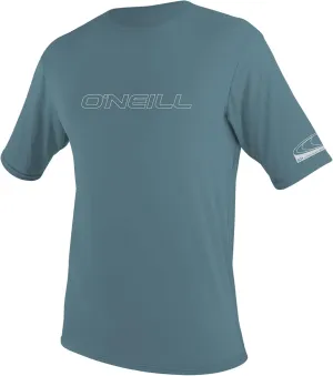 O'NEILL Men's Basic Skins 50  Short Sleeve Sun Shirt