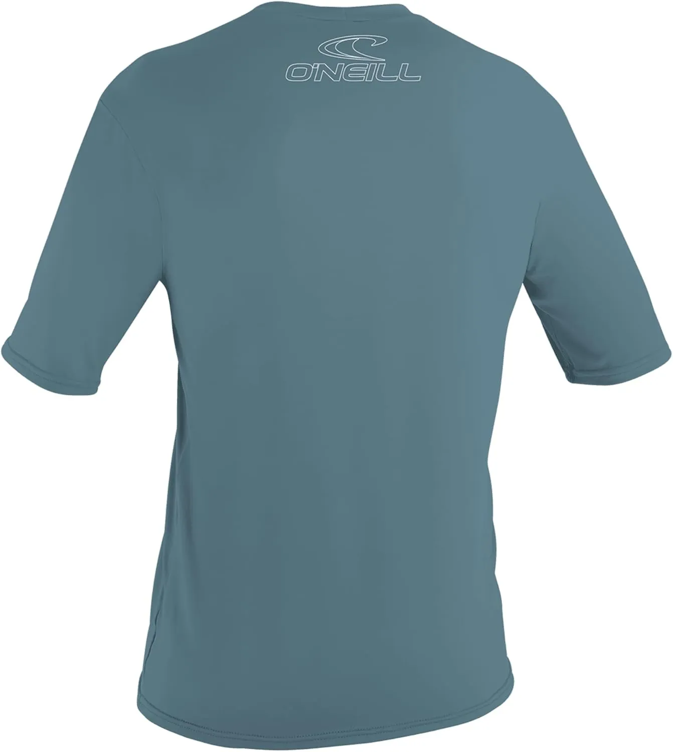 O'NEILL Men's Basic Skins 50  Short Sleeve Sun Shirt