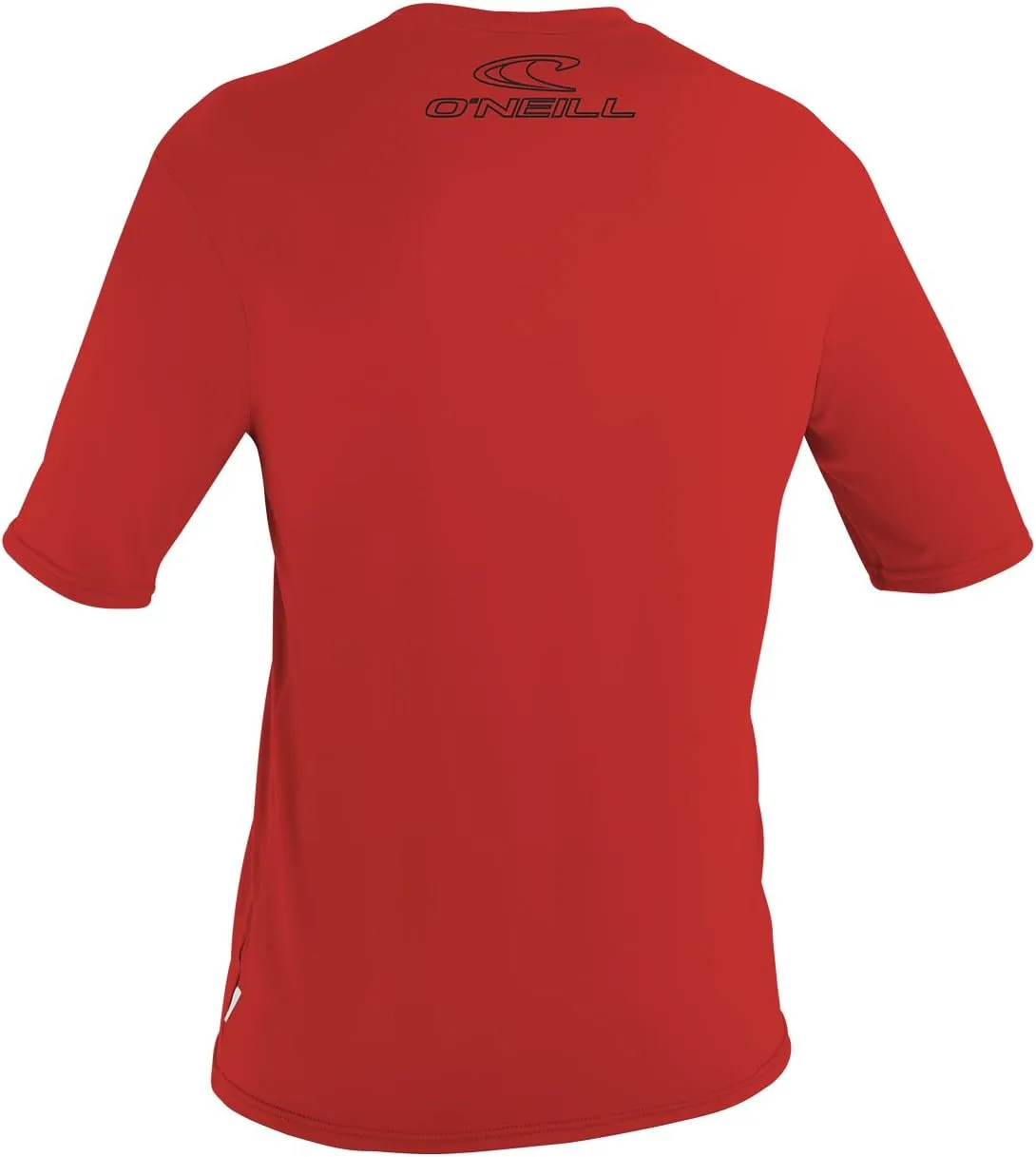 O'NEILL Men's Basic Skins 50  Short Sleeve Sun Shirt