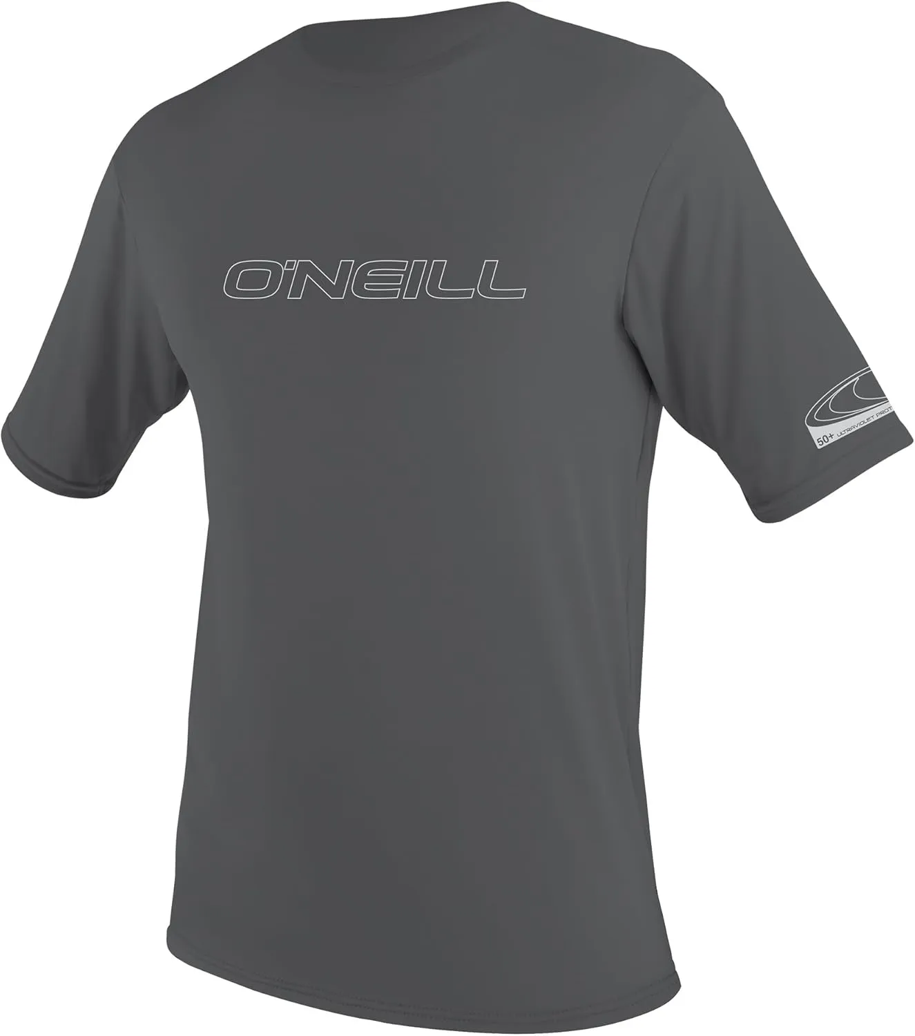 O'NEILL Men's Basic Skins 50  Short Sleeve Sun Shirt