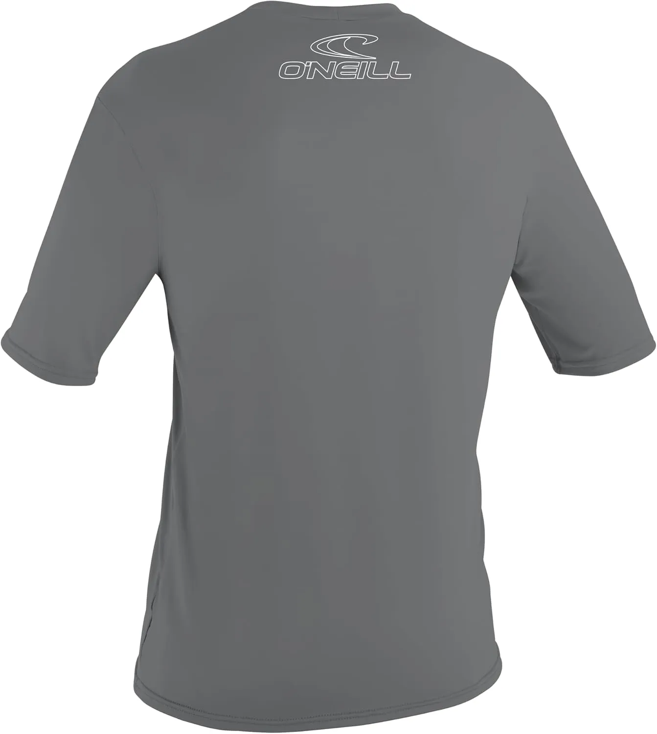 O'NEILL Men's Basic Skins 50  Short Sleeve Sun Shirt