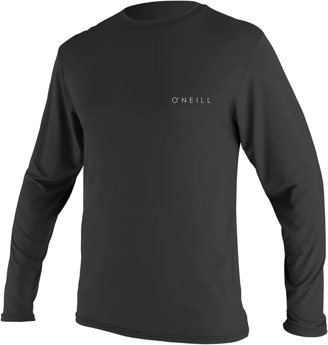 O'Neill Men's Basic Skins Upf 30   Long Sleeve Sun Shirt