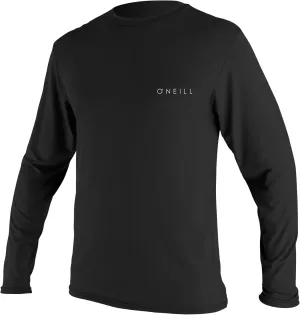 O'Neill Men's Basic Skins Upf 30   Long Sleeve Sun Shirt