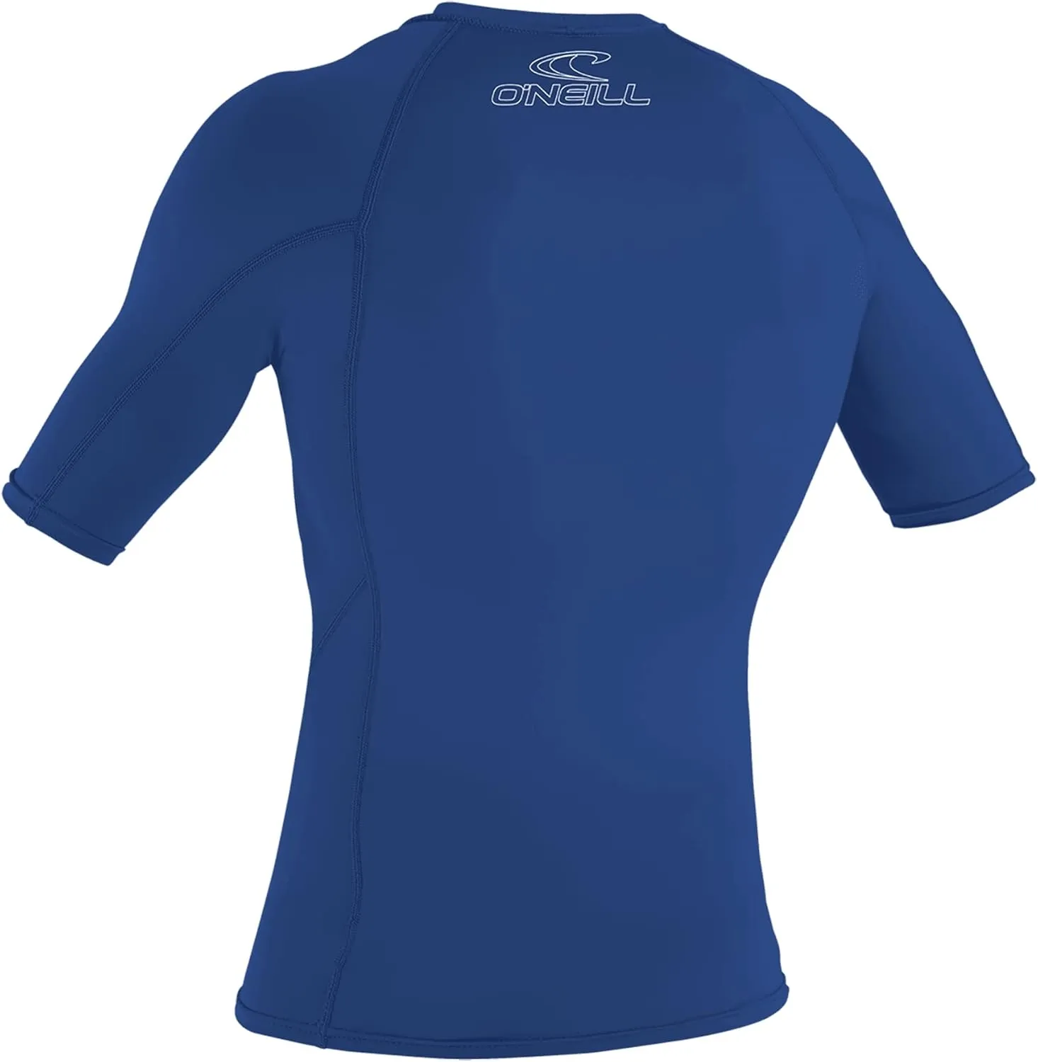 O'Neill Men's Basic Skins UPF 50  Short Sleeve Rash Guard