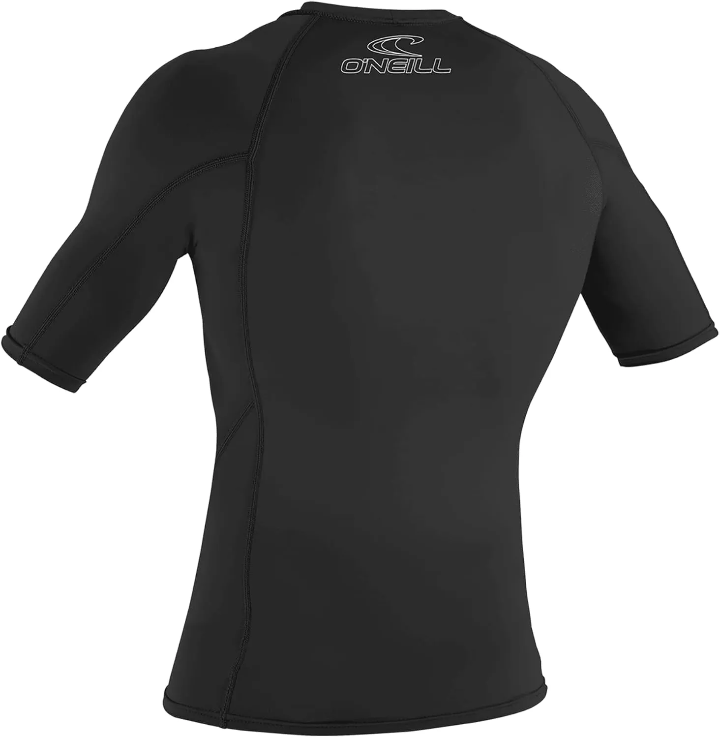 O'Neill Men's Basic Skins UPF 50  Short Sleeve Rash Guard