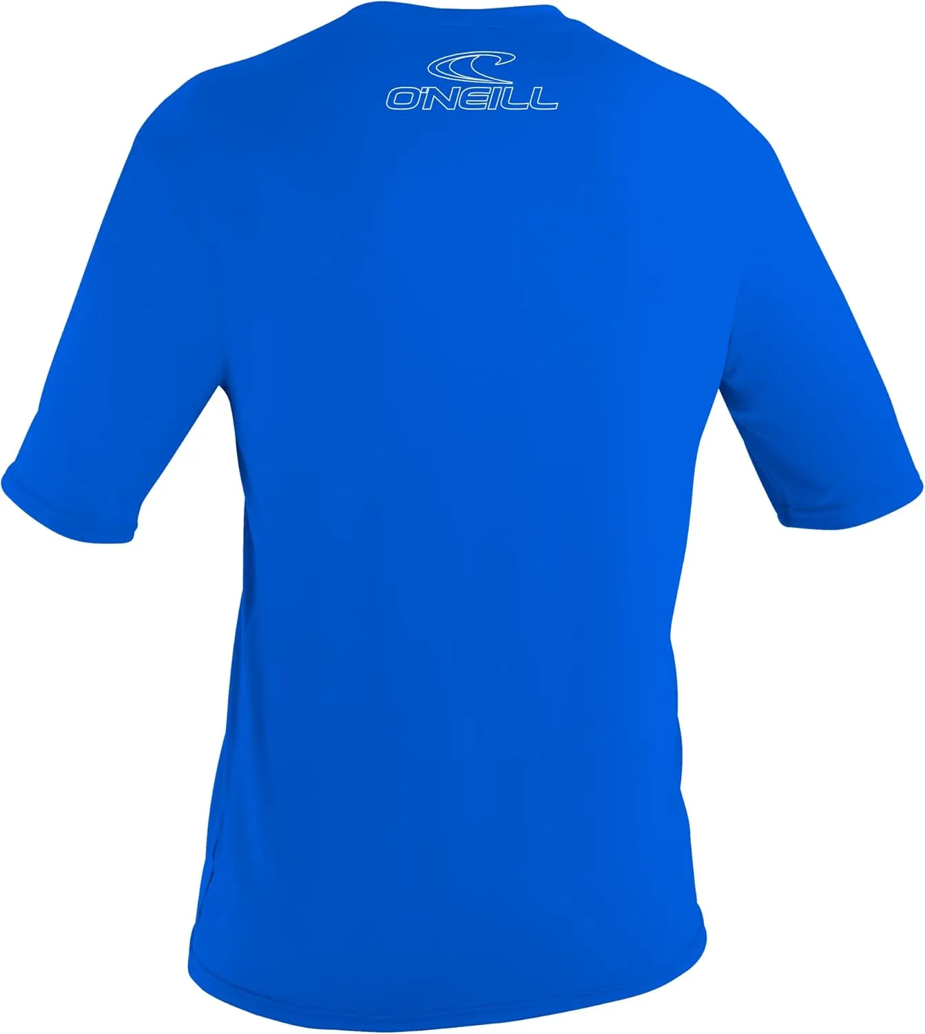 O'Neill Youth Basic Skins UPF 50  Short Sleeve Sun Shirt