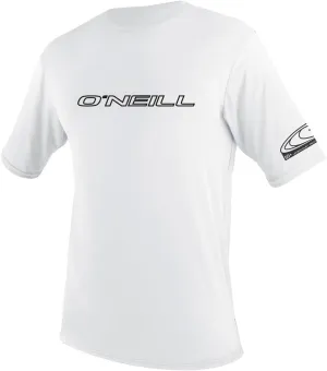 O'Neill Youth Basic Skins UPF 50  Short Sleeve Sun Shirt