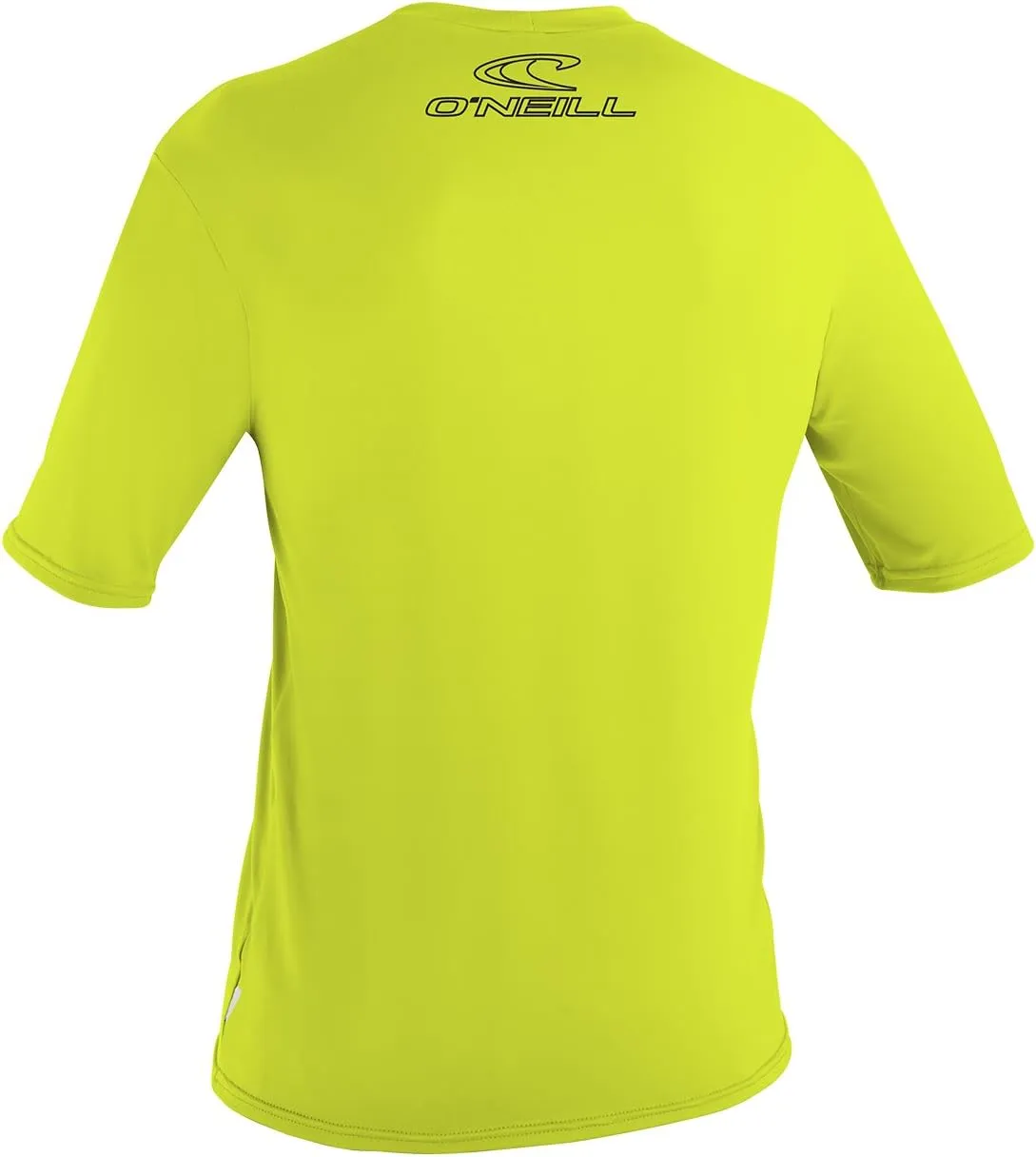 O'Neill Youth Basic Skins UPF 50  Short Sleeve Sun Shirt
