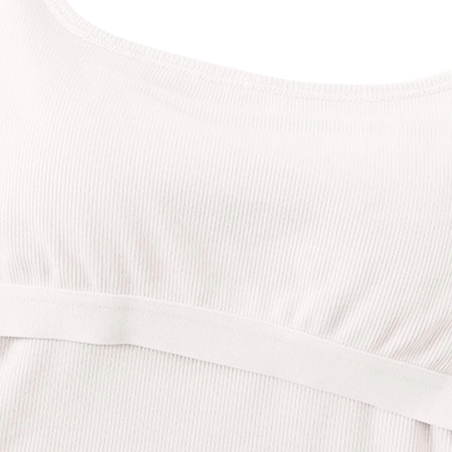 Padded Tank Tops for Women Pure Classic Fit Smooth Soft High Stretch Basic Tanks Casual Trendy Undershirts