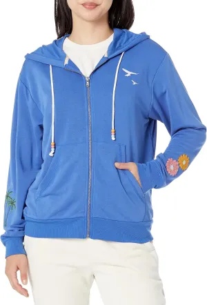 PJ Salvage Women's Loungewear Lazy Daisy Hoody
