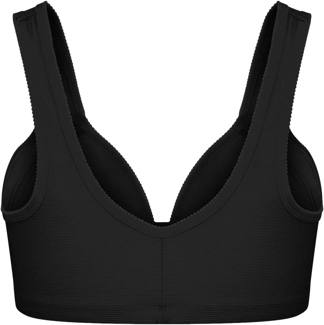 Push up Bra for Women Plus Size Bras Full Coverage Front Closure
