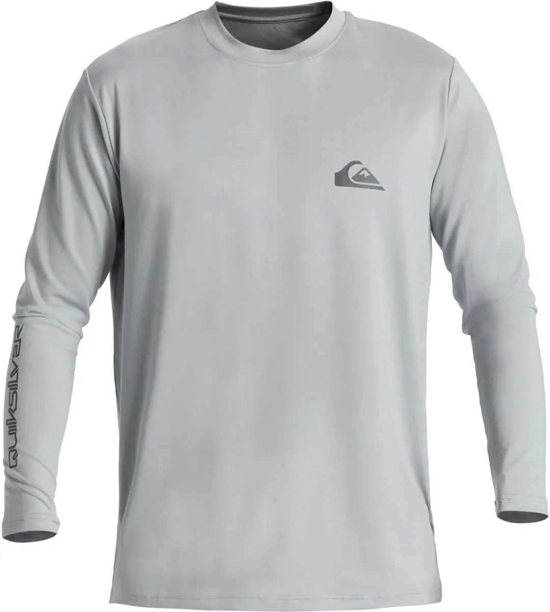 Quiksilver Men's Everyday Surf Tee Long Sleeve