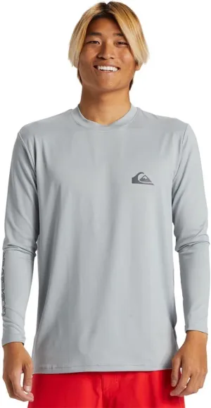 Quiksilver Men's Everyday Surf Tee Long Sleeve