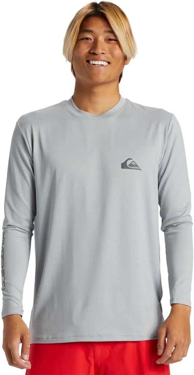 Quiksilver Men's Everyday Surf Tee Long Sleeve