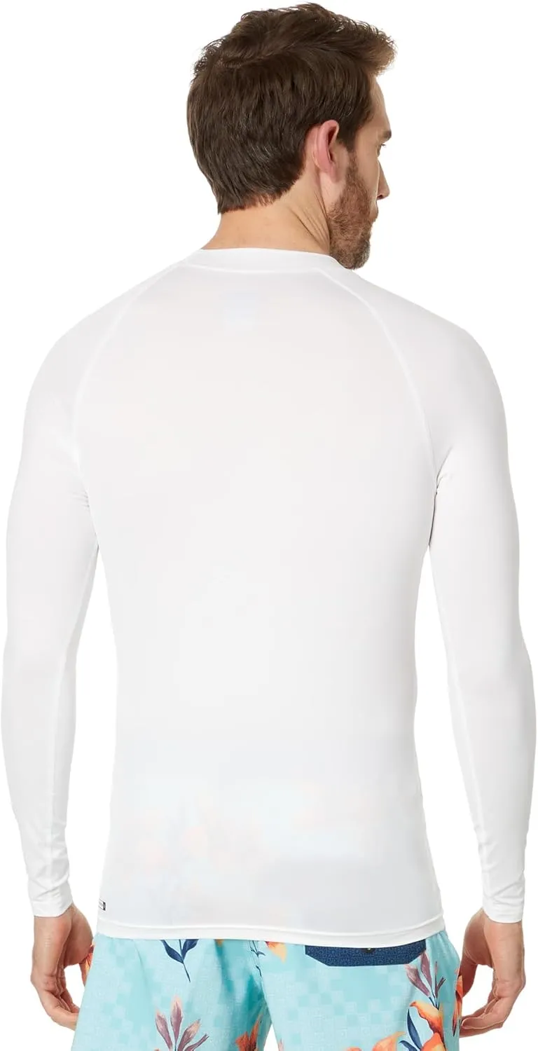 Quiksilver Men's Everyday Upf50 Long Sleeve Surf Tee Rashguard