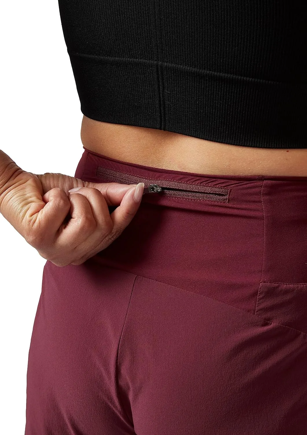 Rab Women's Talus Trail Light Shorts  Quick-Drying & Breathable for Trail Running & Hiking