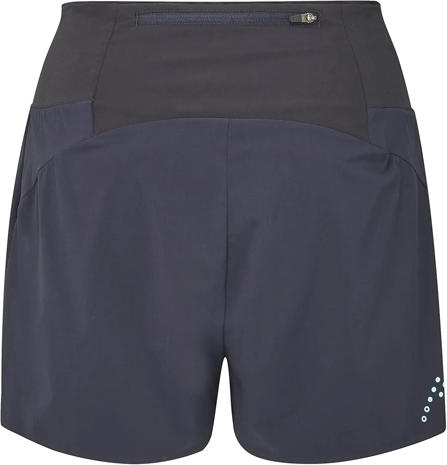 Rab Women's Talus Trail Light Shorts  Quick-Drying & Breathable for Trail Running & Hiking