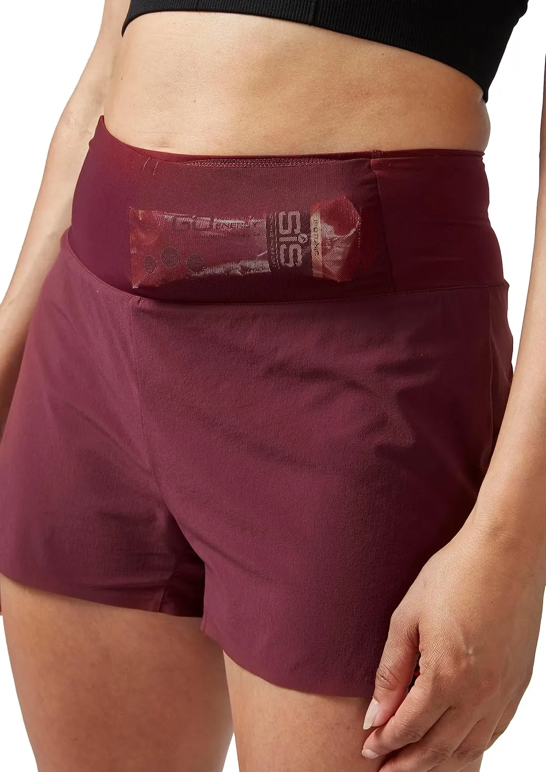 Rab Women's Talus Trail Light Shorts  Quick-Drying & Breathable for Trail Running & Hiking