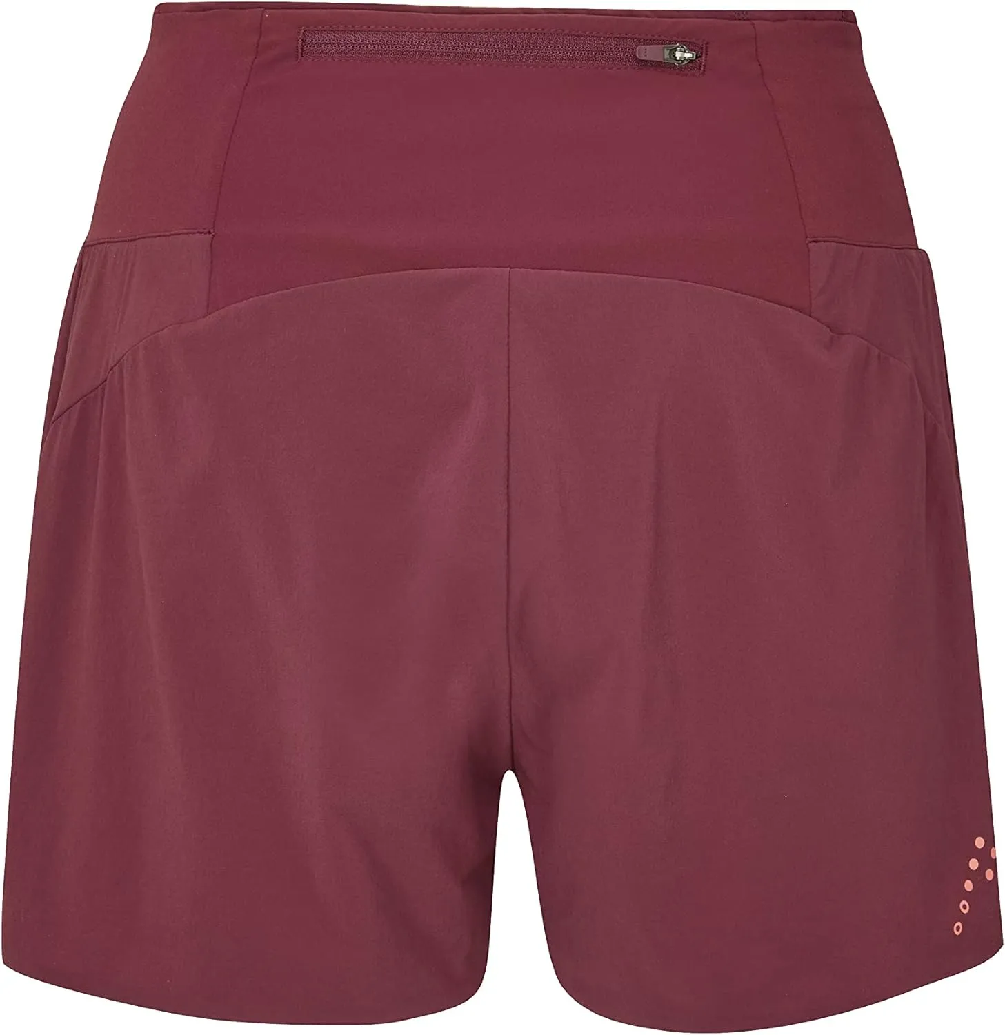 Rab Women's Talus Trail Light Shorts  Quick-Drying & Breathable for Trail Running & Hiking
