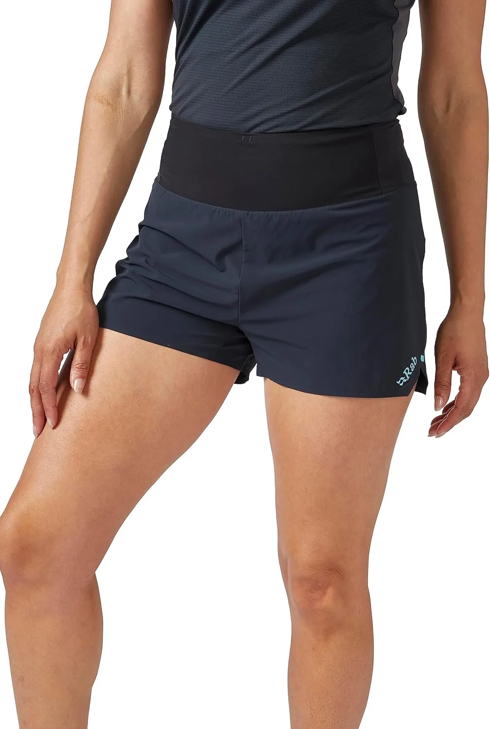 Rab Women's Talus Trail Light Shorts  Quick-Drying & Breathable for Trail Running & Hiking