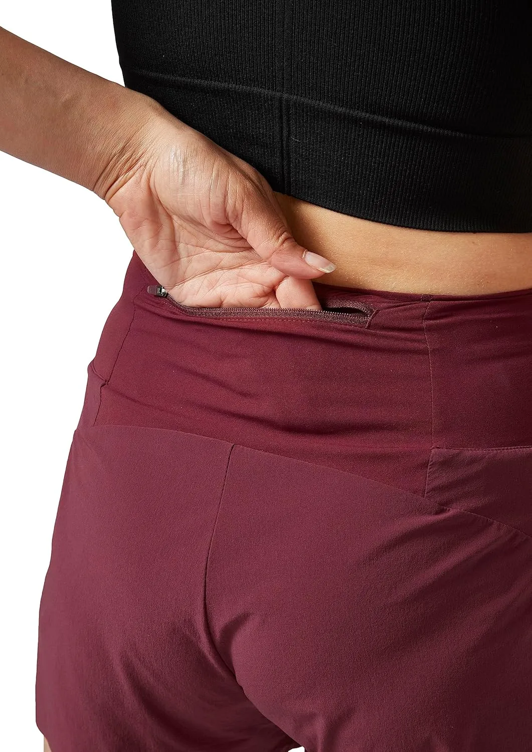 Rab Women's Talus Trail Light Shorts  Quick-Drying & Breathable for Trail Running & Hiking