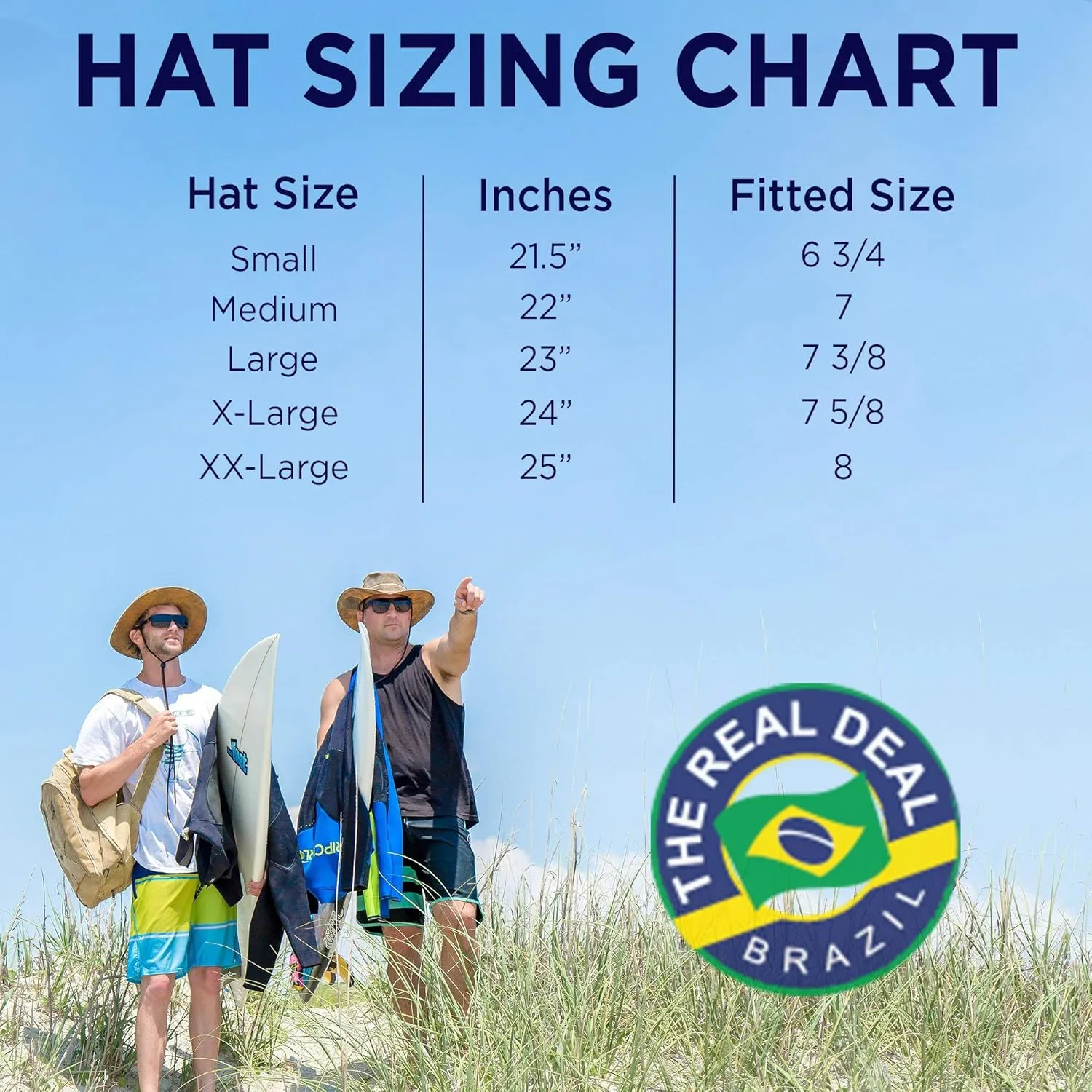 Real Deal Brazil Brisa Ventilated Recycled Tarp Hat, Handcrafted in Brazil
