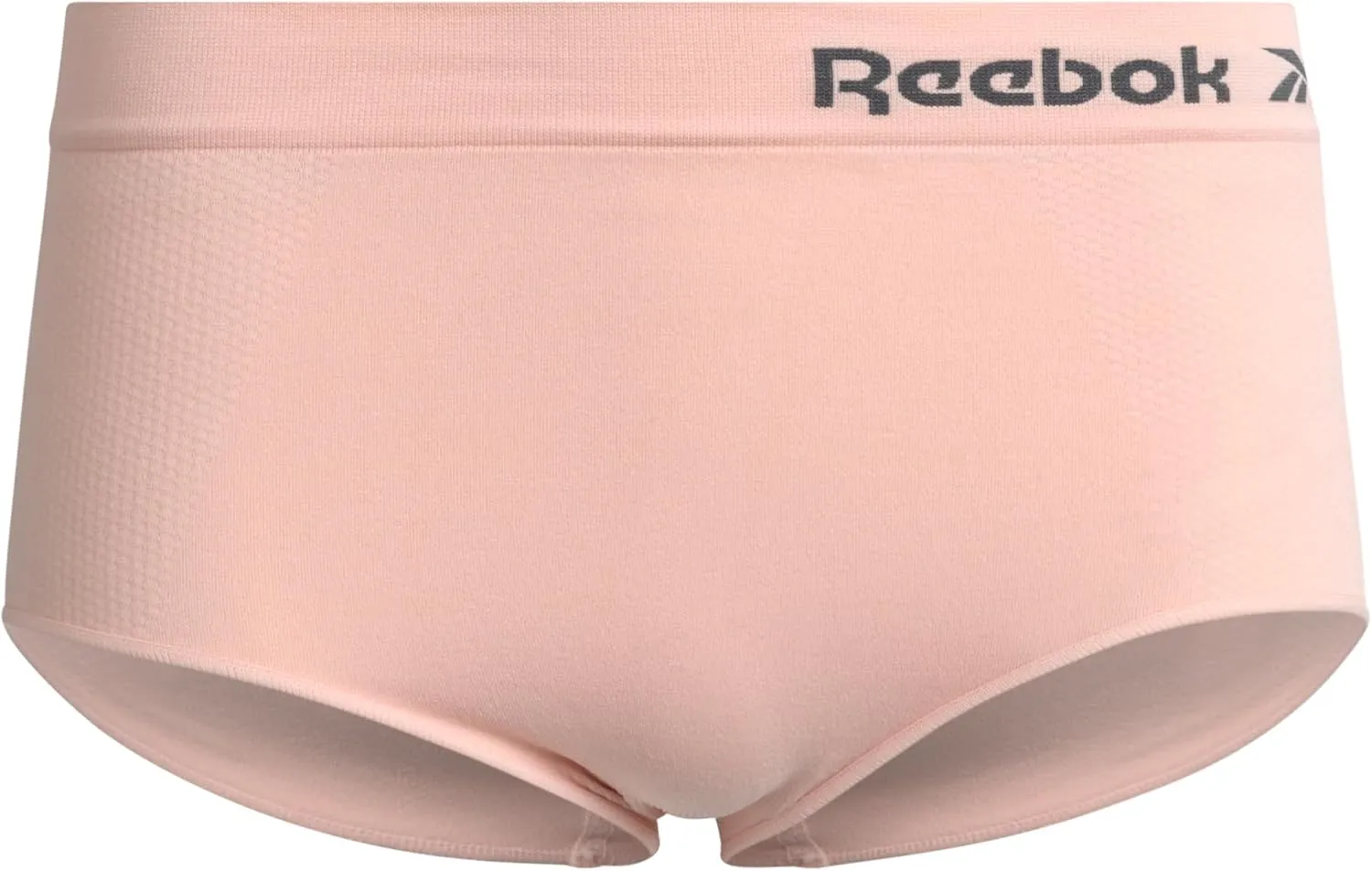 Reebok Women's Briefs - 3 Pack Performance High Waisted Seamless Underwear for Women (Sizes: S-XL, Extended Plus Size: 1X-3X)