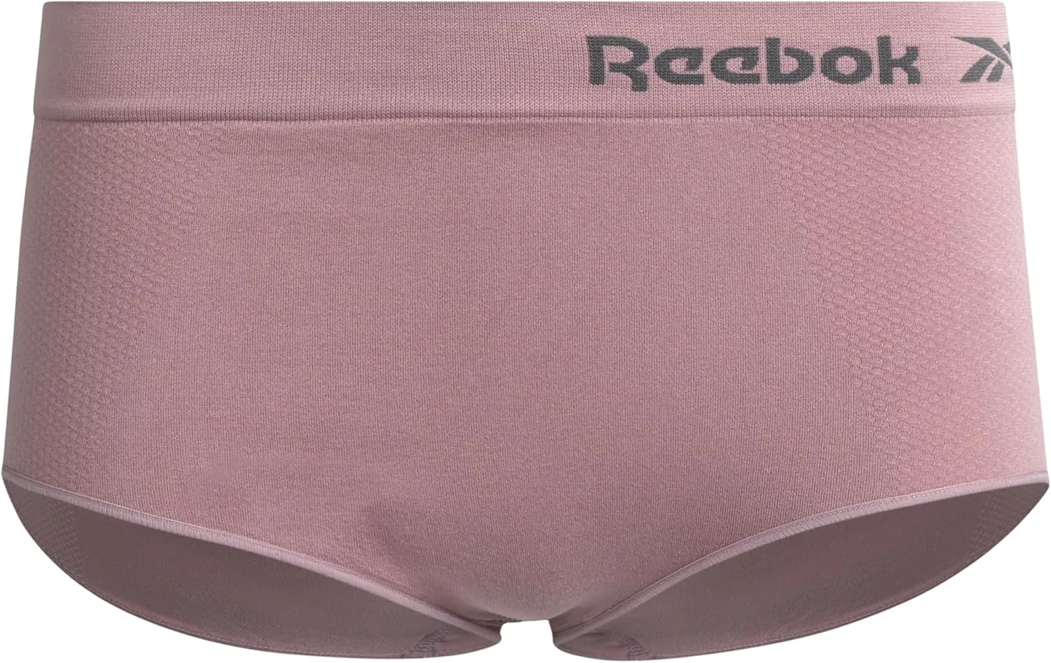 Reebok Women's Briefs - 3 Pack Performance High Waisted Seamless Underwear for Women (Sizes: S-XL, Extended Plus Size: 1X-3X)