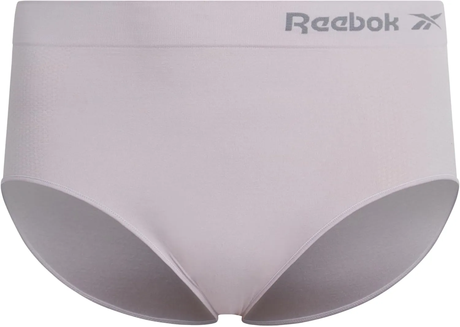 Reebok Women's Briefs - 3 Pack Performance High Waisted Seamless Underwear for Women (Sizes: S-XL, Extended Plus Size: 1X-3X)