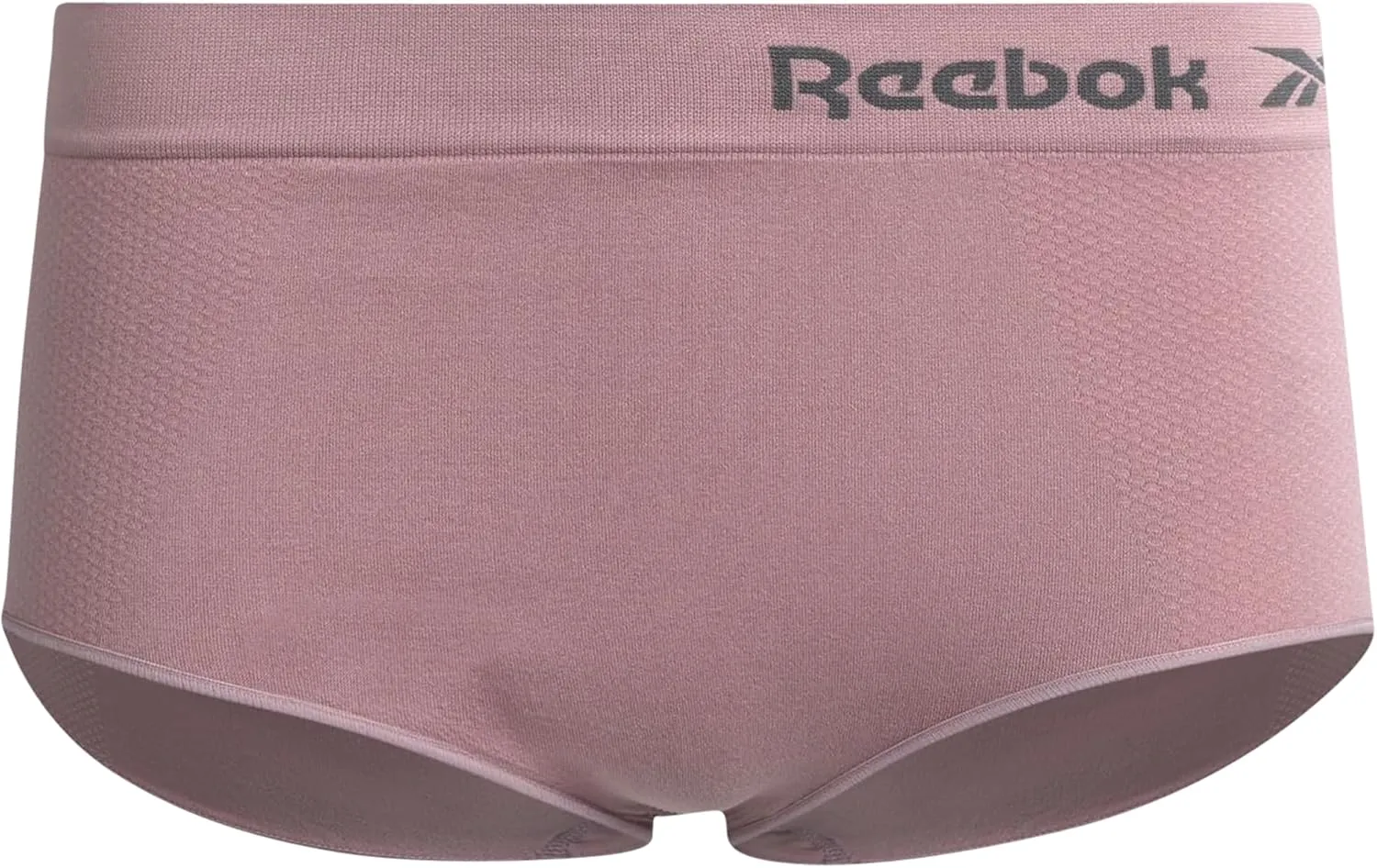 Reebok Womens Briefs - 6 Pack Performance High Waisted Seamless Underwear for Women (Sizes: S-XL, Extended Plus Size: 1X-3X)