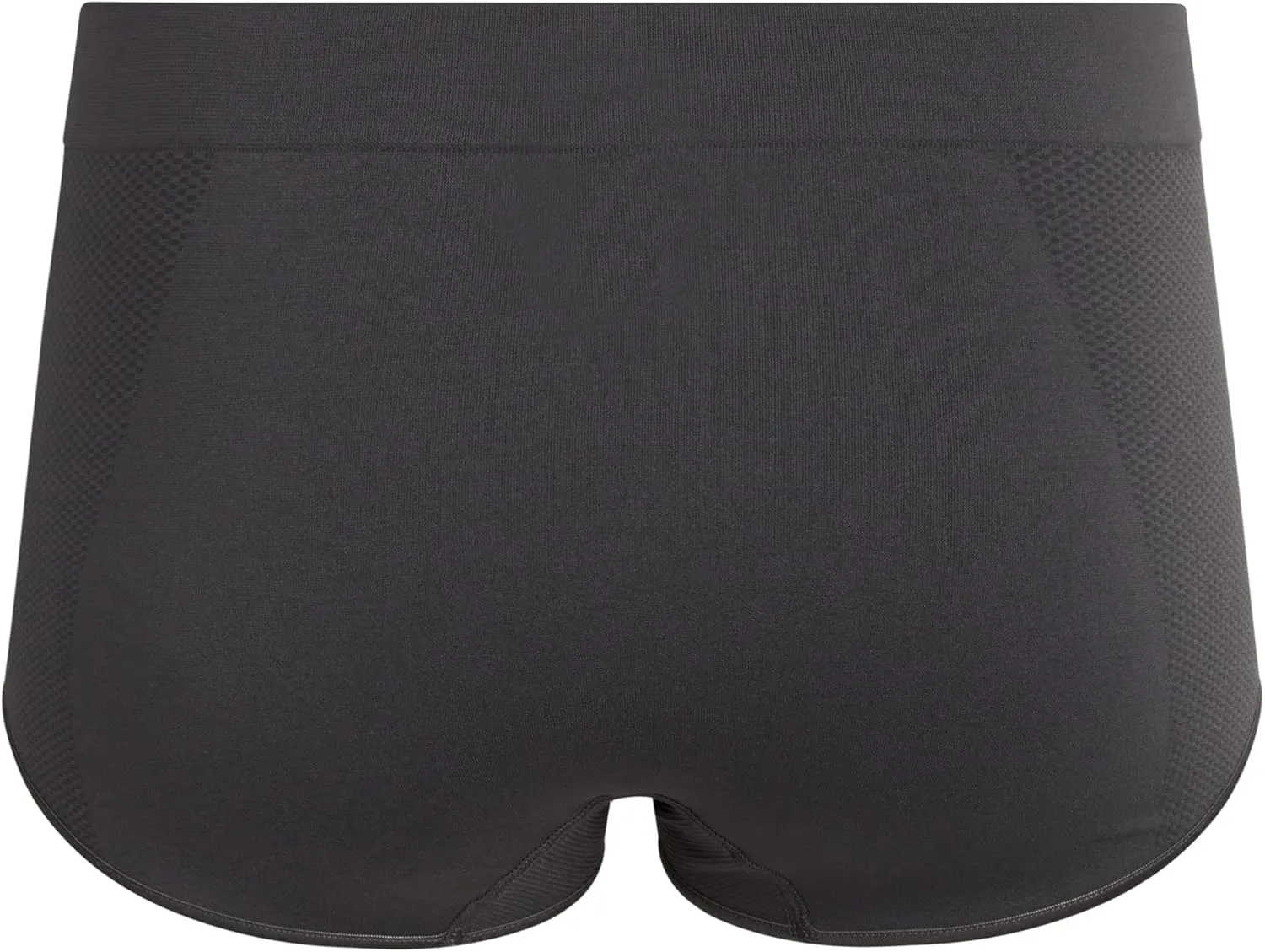 Reebok Womens Briefs - 6 Pack Performance High Waisted Seamless Underwear for Women (Sizes: S-XL, Extended Plus Size: 1X-3X)