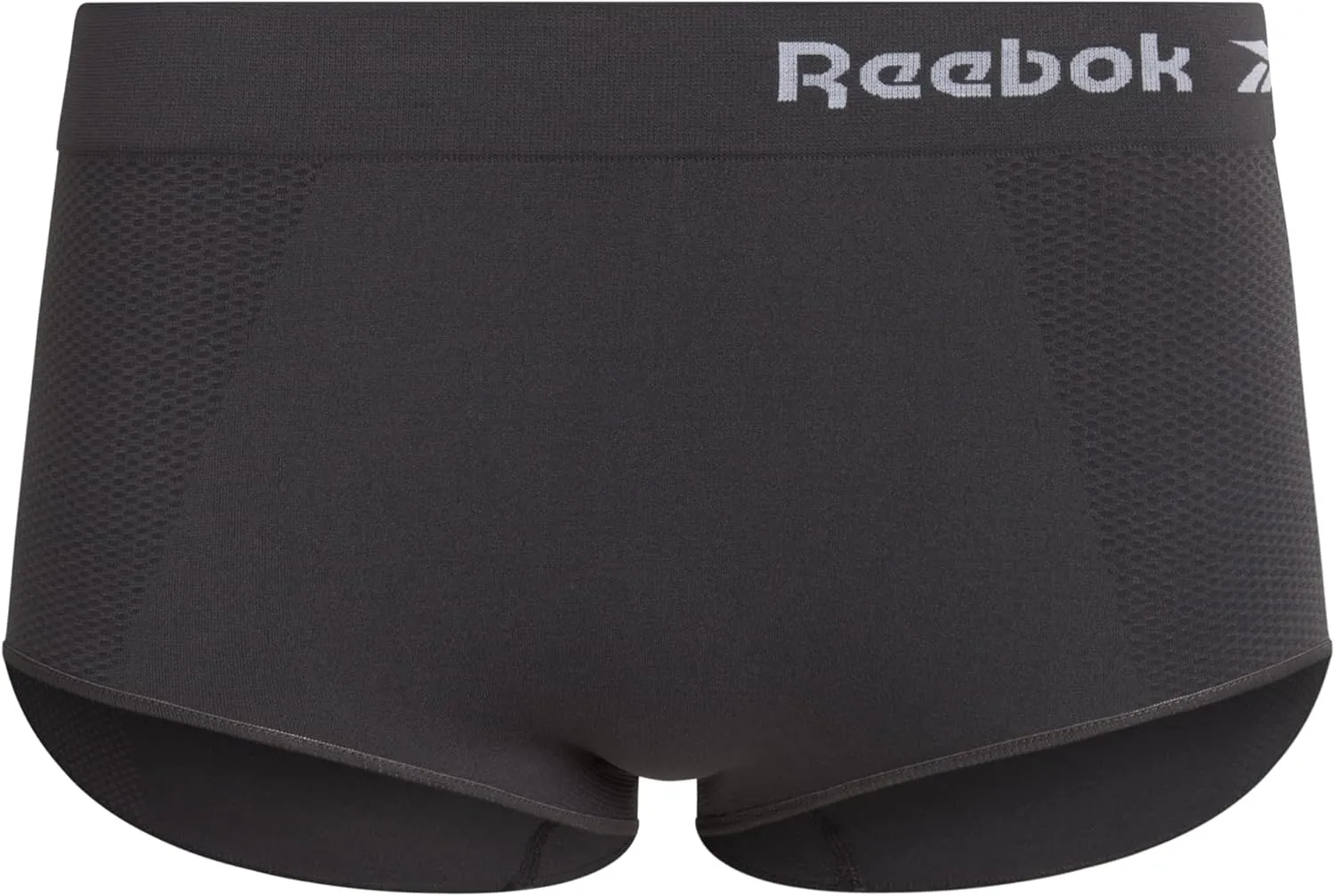 Reebok Womens Briefs - 6 Pack Performance High Waisted Seamless Underwear for Women (Sizes: S-XL, Extended Plus Size: 1X-3X)