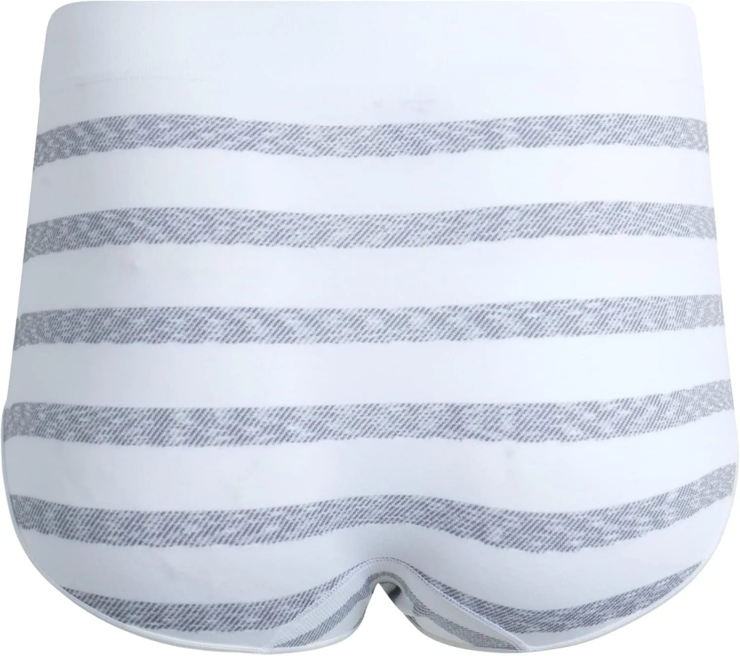 Reebok Womens Briefs Underwear - 4 Pack Seamless Stretch Performance High Cut or Boyshorts Panties for Women (Sizes: S-XL)