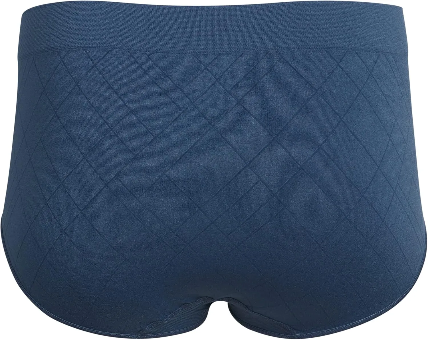 Reebok Womens Briefs Underwear - 4 Pack Seamless Stretch Performance High Cut or Boyshorts Panties for Women (Sizes: S-XL)