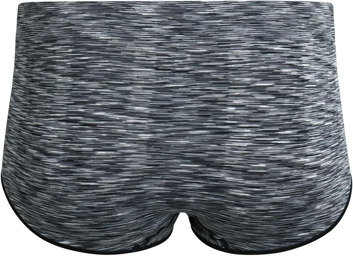 Reebok Womens Briefs Underwear - 4 Pack Seamless Stretch Performance High Cut or Boyshorts Panties for Women (Sizes: S-XL)