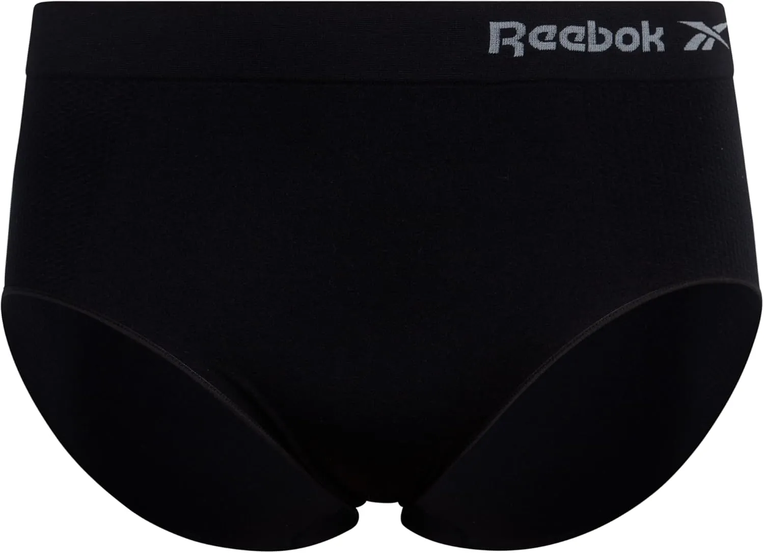 Reebok Women's Plus Size Briefs - 5 Pack Performance High Waisted Underwear for Women, Designed to Fit Your Curves (1X-3X)