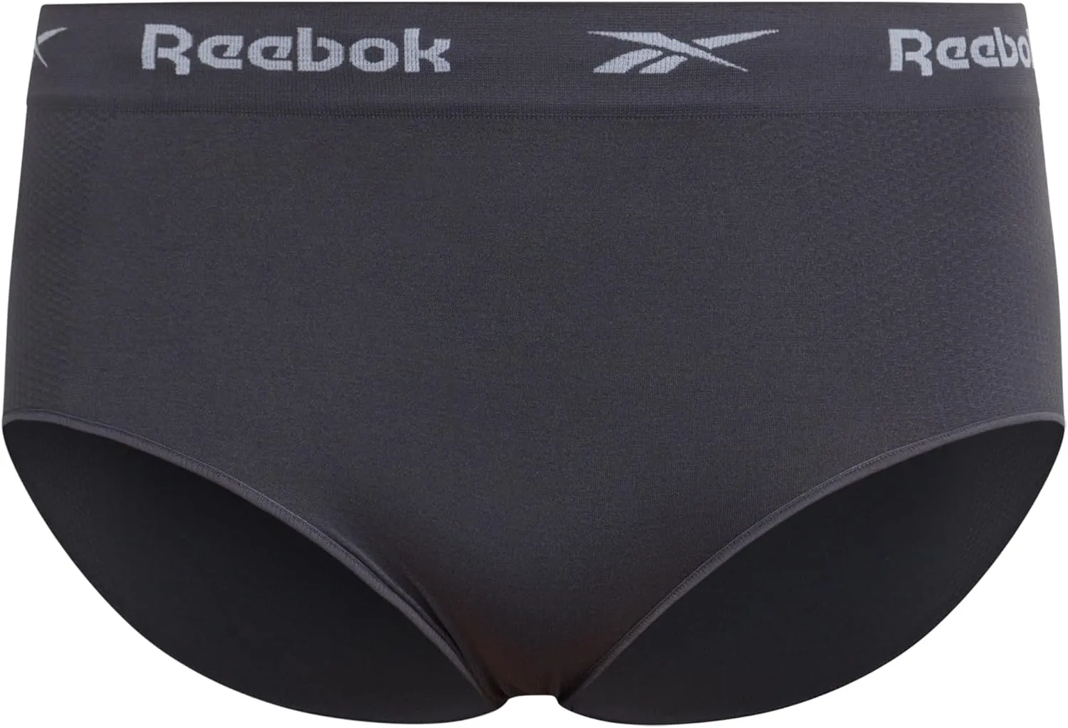 Reebok Women's Plus Size Briefs - 5 Pack Performance High Waisted Underwear for Women, Designed to Fit Your Curves (1X-3X)