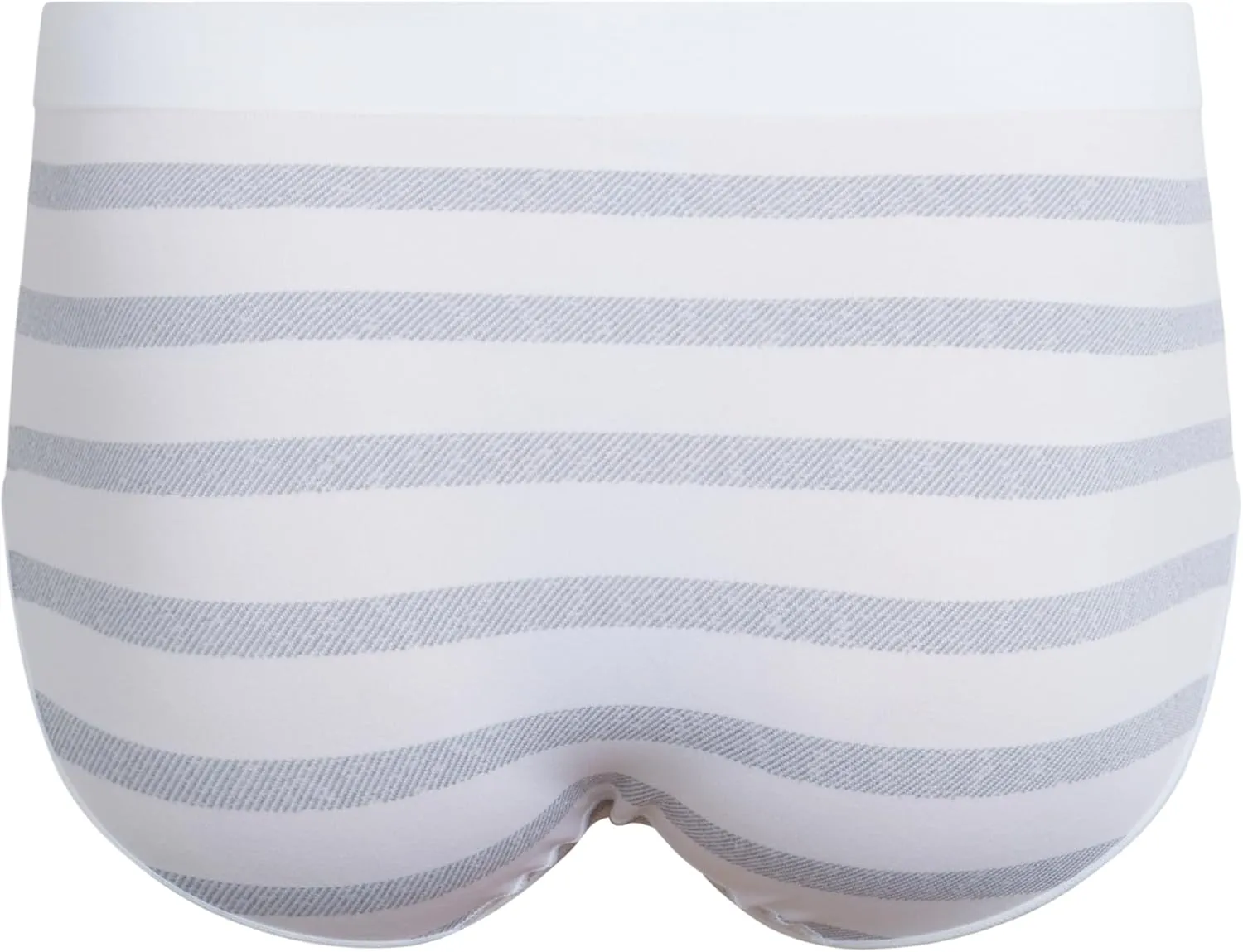 Reebok Women's Plus Size Briefs - 5 Pack Performance High Waisted Underwear for Women, Designed to Fit Your Curves (1X-3X)