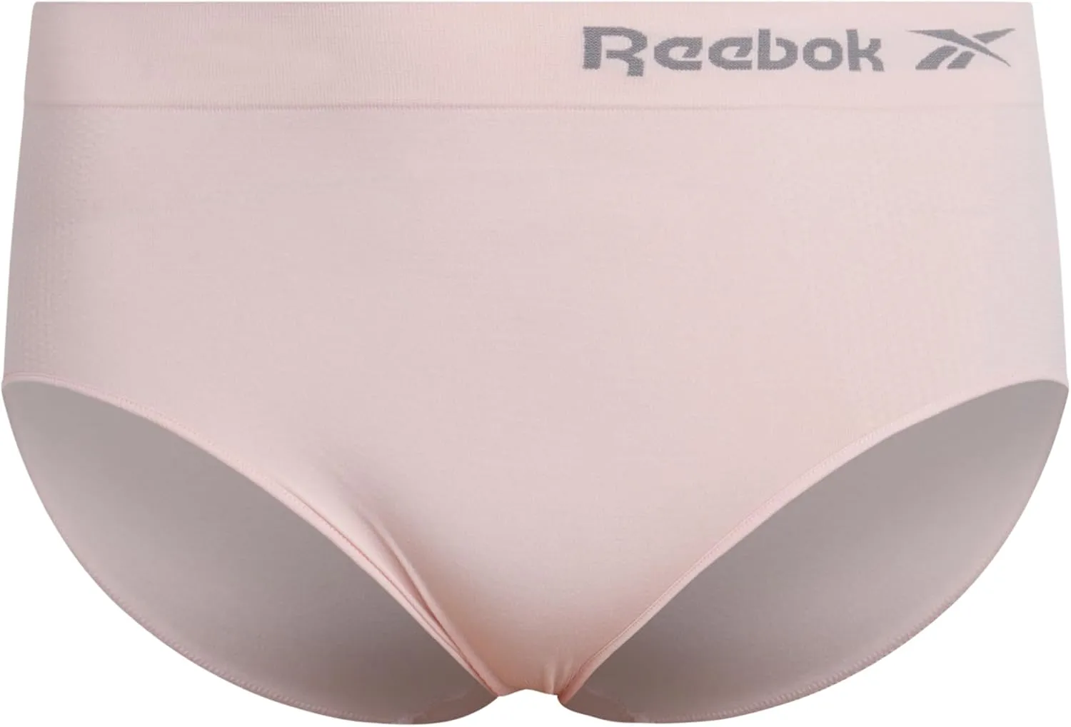 Reebok Women's Plus Size Briefs - 5 Pack Performance High Waisted Underwear for Women, Designed to Fit Your Curves (1X-3X)