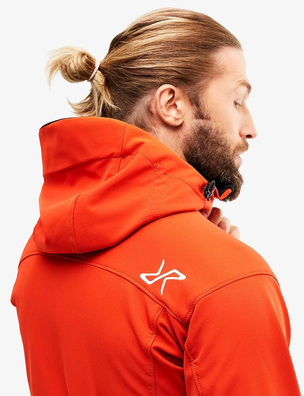RevolutionRace Men's Hiball Jacket, Ventilated and Water Repellent Jacket for All Outdoor Activities