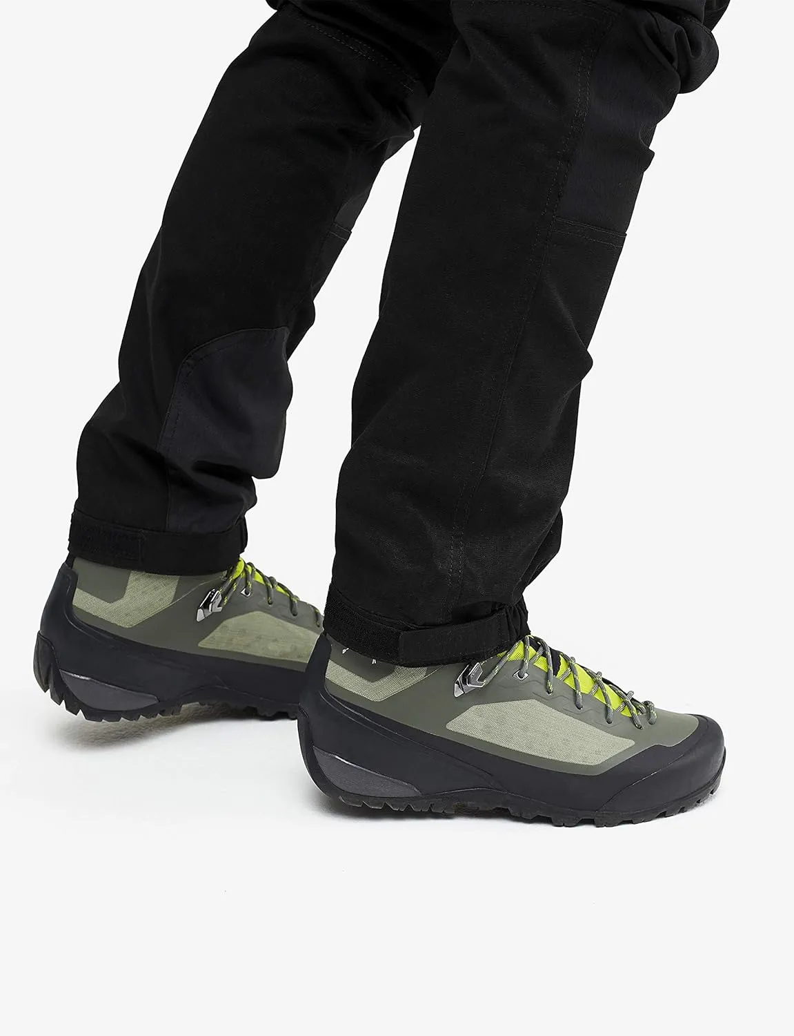 RevolutionRace Men's Nordwand & Nordwand Pro - Durable and Ventilated Outdoor Pants