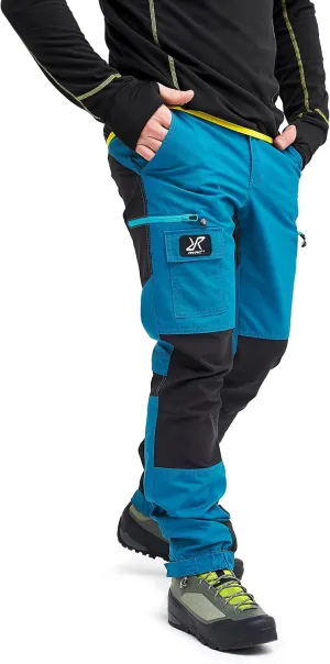RevolutionRace Men's Nordwand & Nordwand Pro - Durable and Ventilated Outdoor Pants