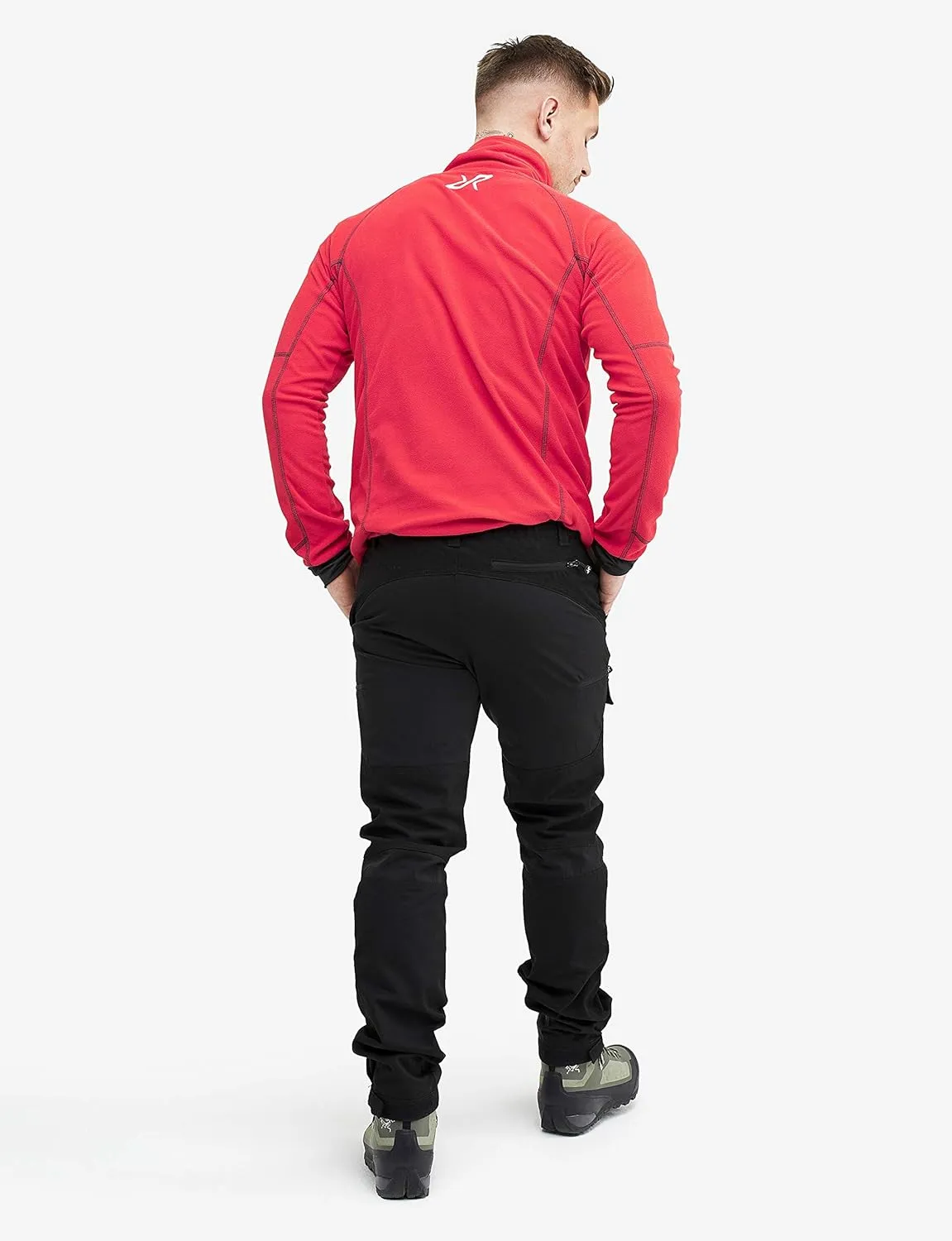 RevolutionRace Men's Nordwand & Nordwand Pro - Durable and Ventilated Outdoor Pants