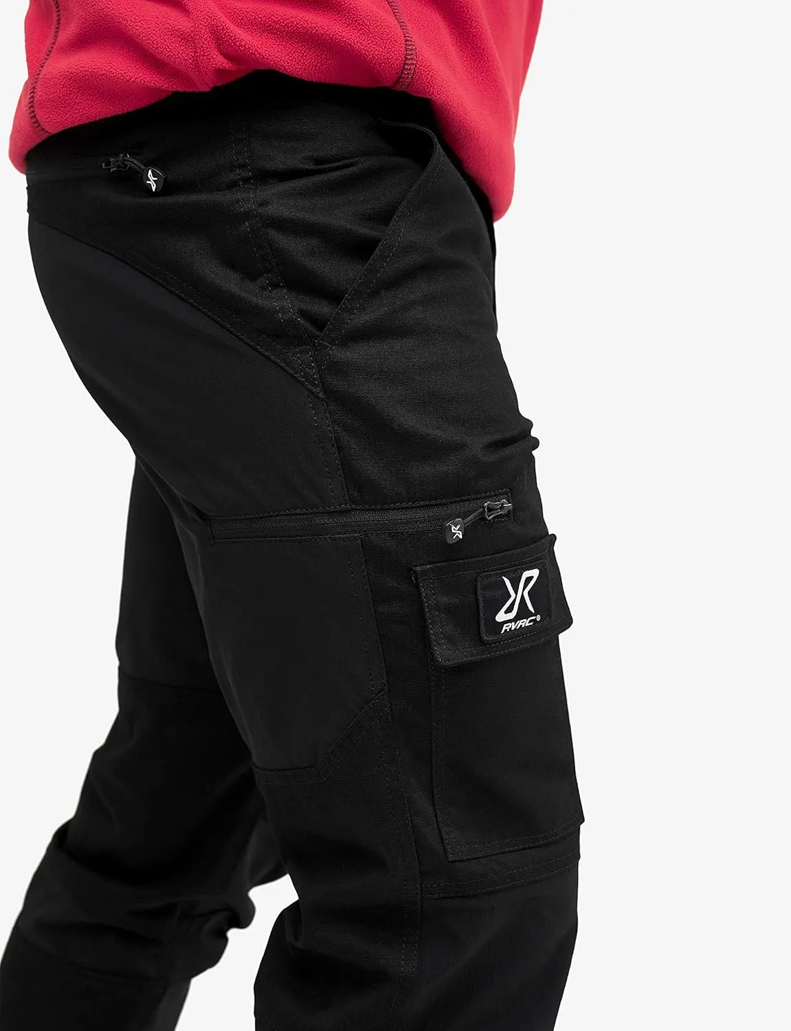 RevolutionRace Men's Nordwand & Nordwand Pro - Durable and Ventilated Outdoor Pants