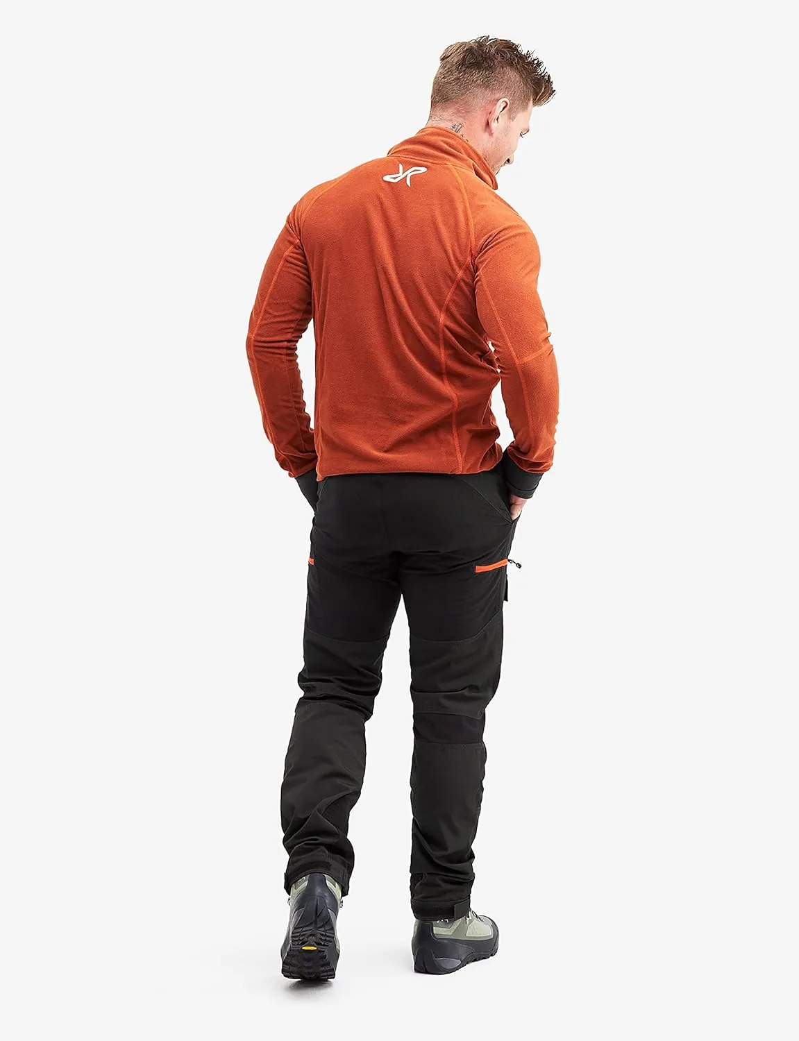 RevolutionRace Men's Nordwand & Nordwand Pro - Durable and Ventilated Outdoor Pants
