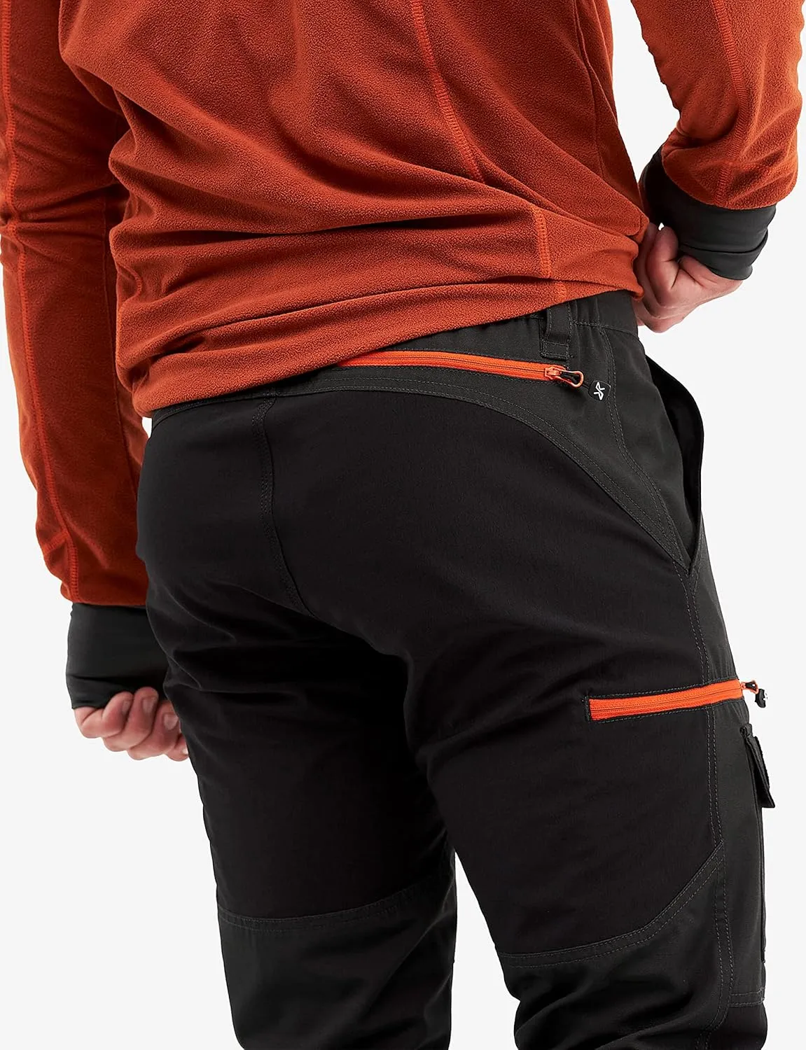 RevolutionRace Men's Nordwand & Nordwand Pro - Durable and Ventilated Outdoor Pants